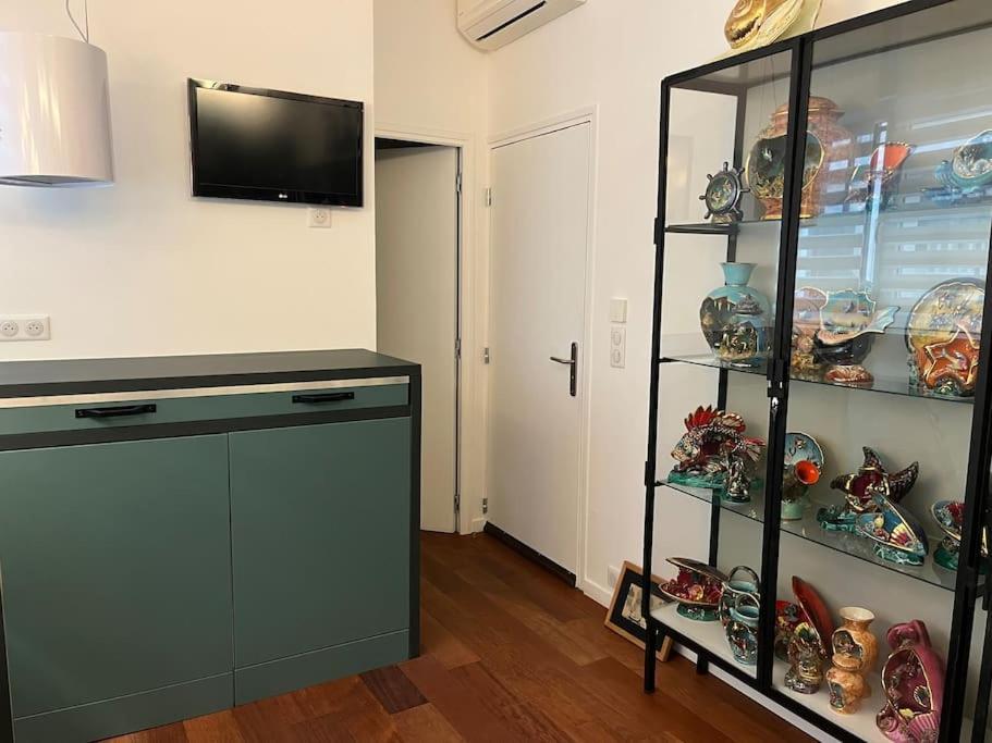 Studio Marseille Extérieur photo