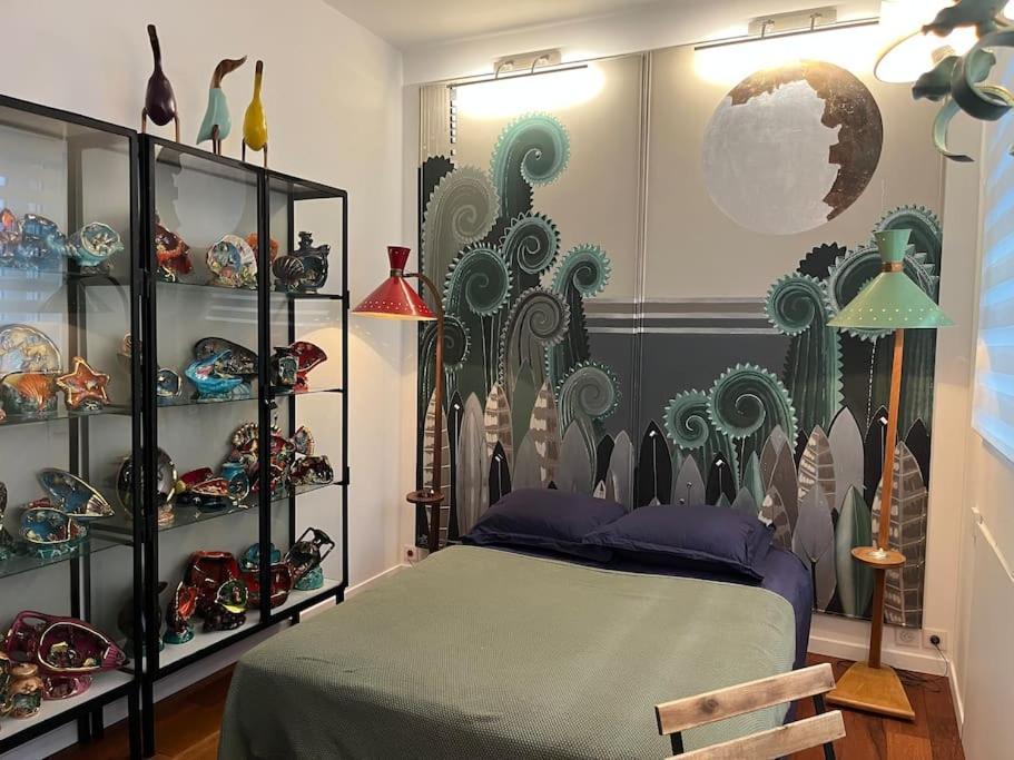 Studio Marseille Extérieur photo