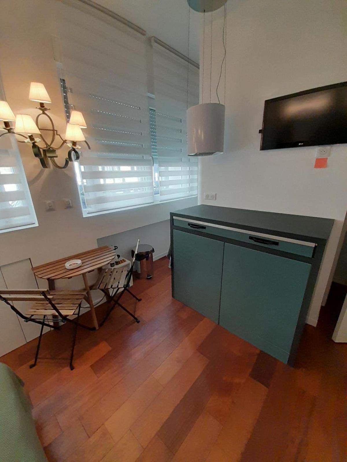 Studio Marseille Extérieur photo